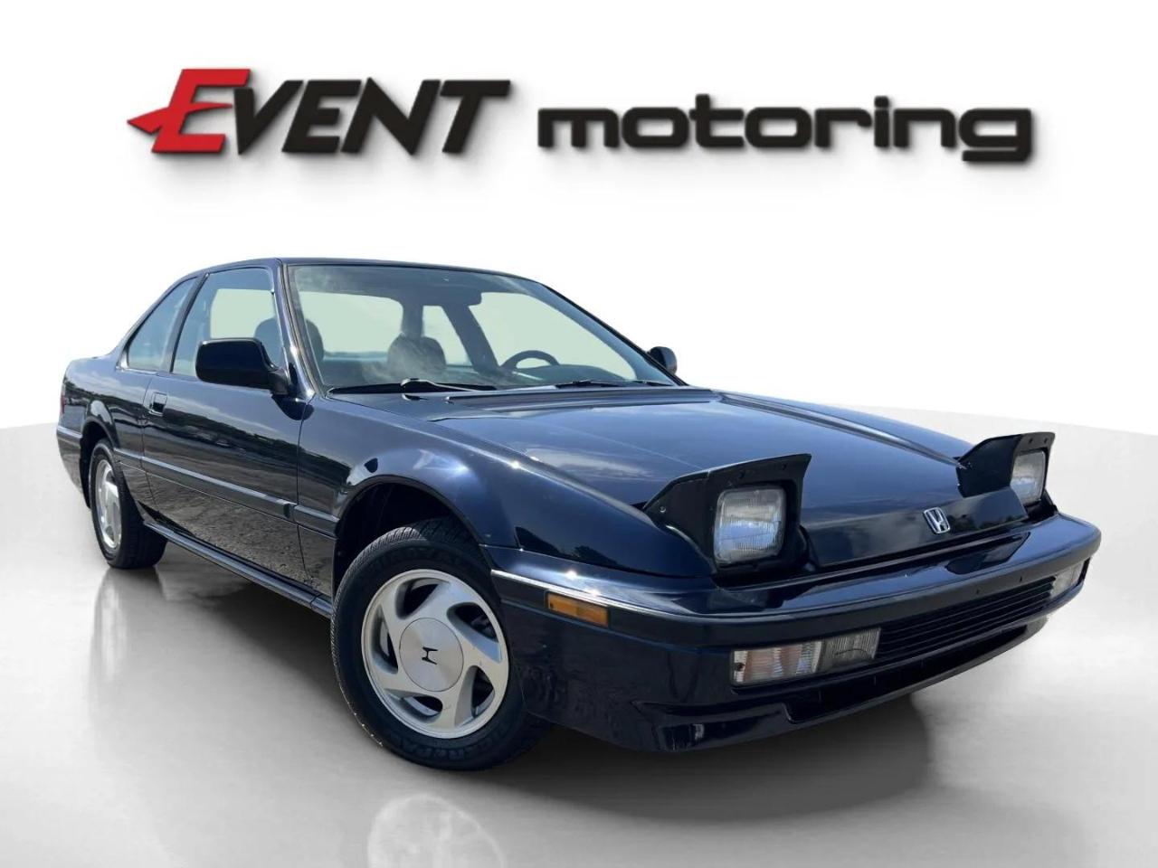 1991 Honda Prelude 2dr Coupe Si 5-Spd