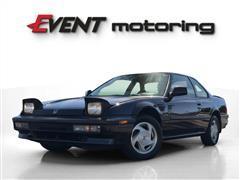 1991 Honda Prelude 