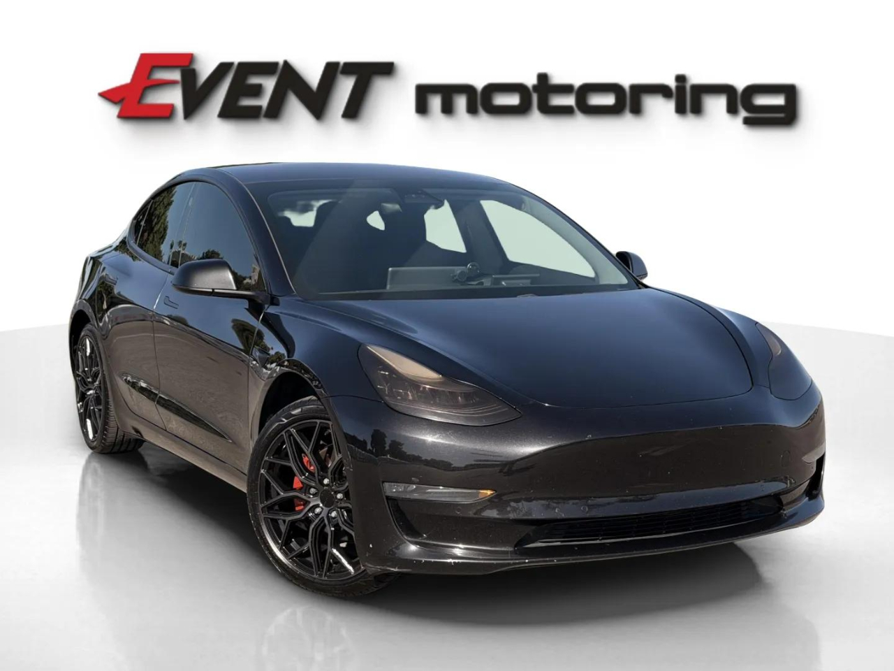 2018 Tesla Model 3 Long Range Battery RWD