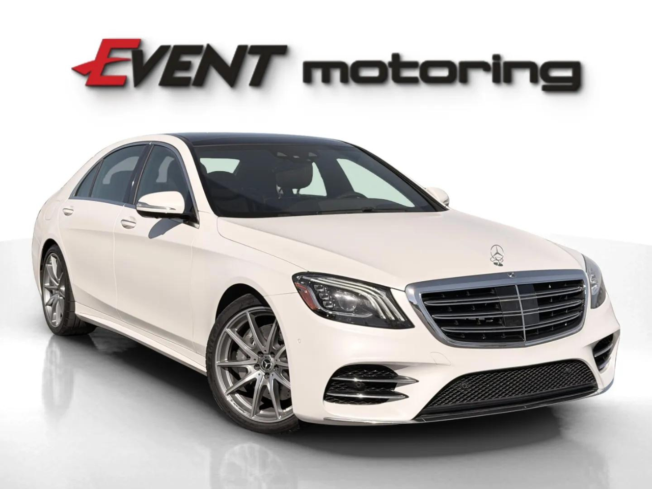 2018 Mercedes-Benz S-Class S 560 Sedan