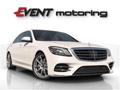 2018 Mercedes-Benz S-Class 