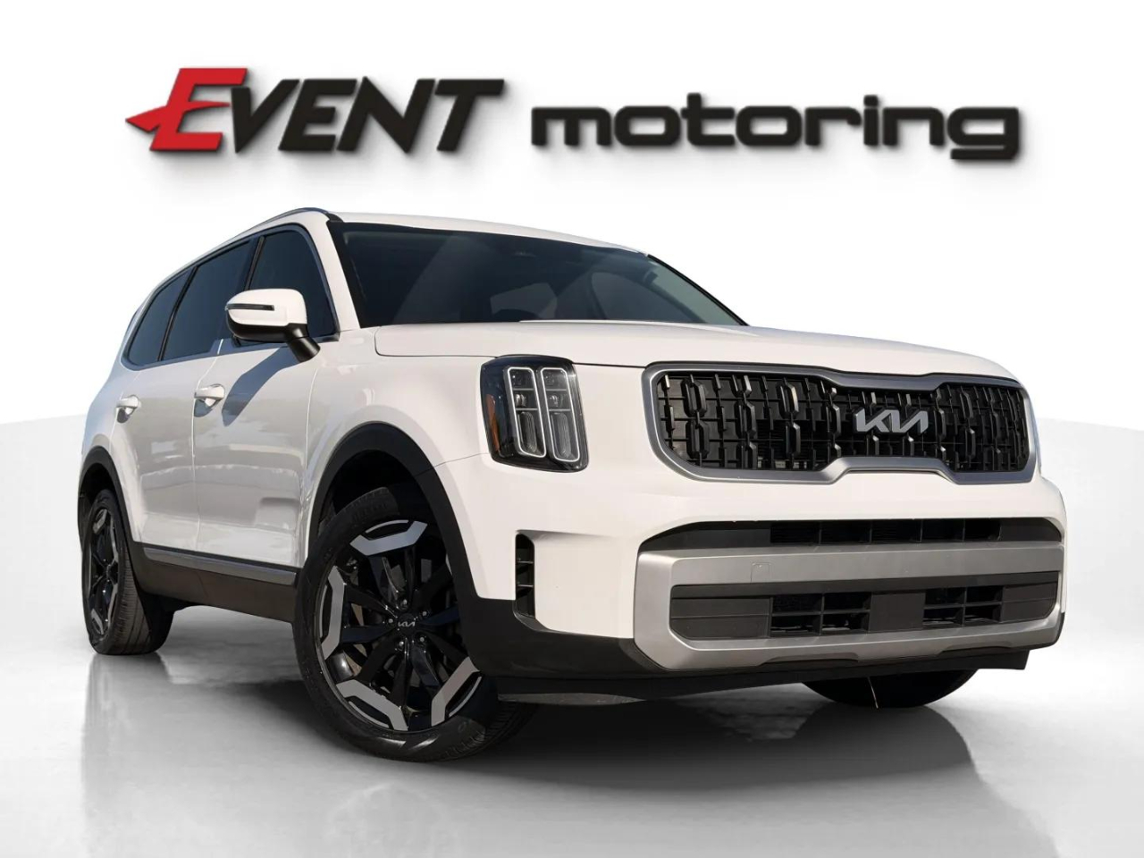 2023 Kia Telluride EX FWD