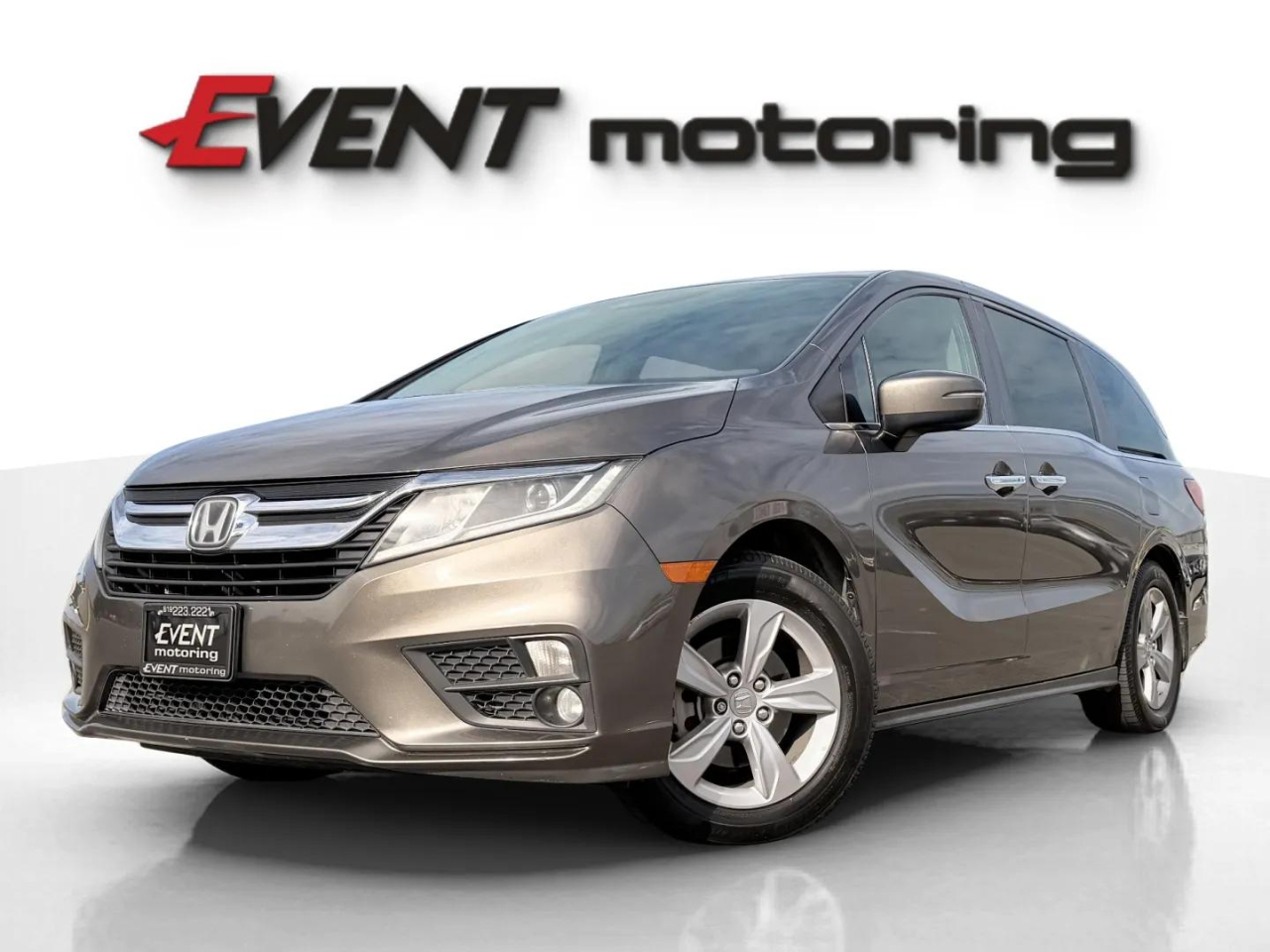 2020 Honda Odyssey EX Auto