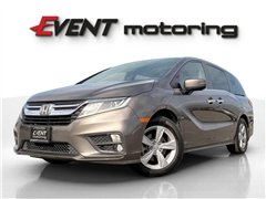 2020 Honda Odyssey 