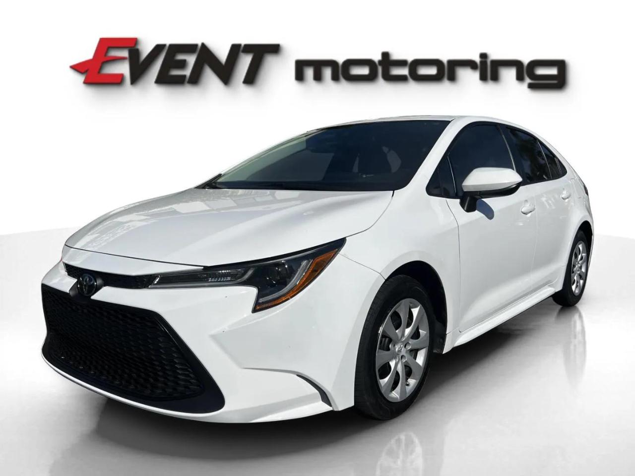 2022 Toyota Corolla LE CVT (Natl)