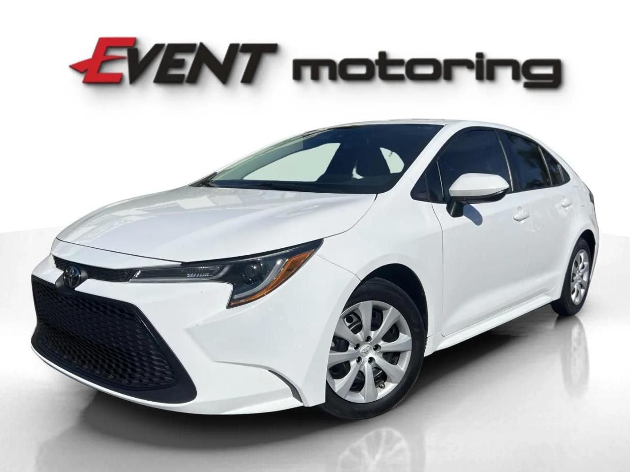 2022 Toyota Corolla LE CVT (Natl)