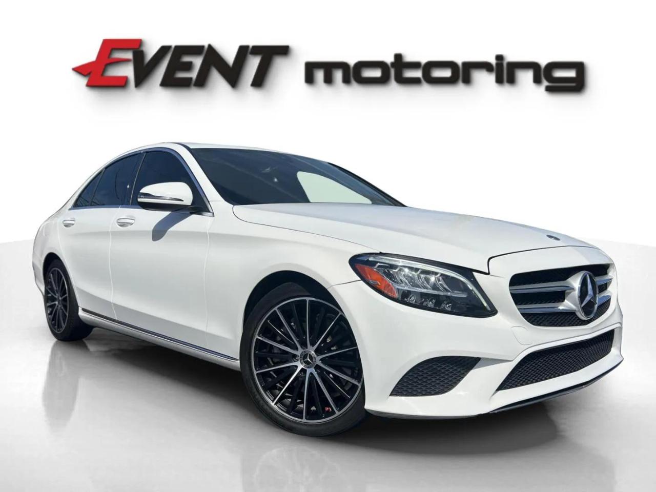 2019 Mercedes-Benz C-Class C 300 Sedan