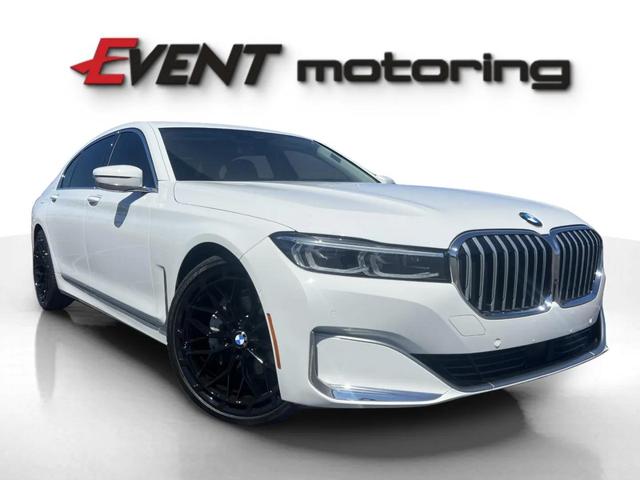 2020 BMW 7 Series 740i xDrive AWD