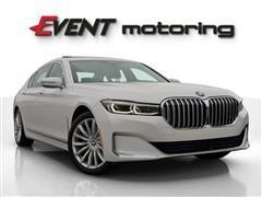 2020 BMW 7 Series 