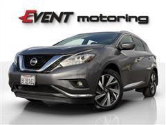 2017 Nissan Murano 