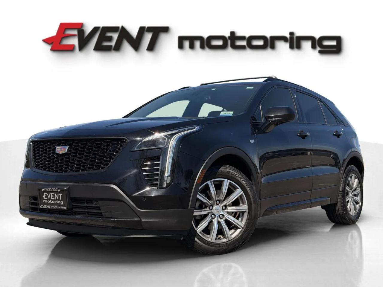 2019 Cadillac XT4 FWD 4dr Sport