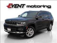 2022 Jeep Grand Cherokee L 