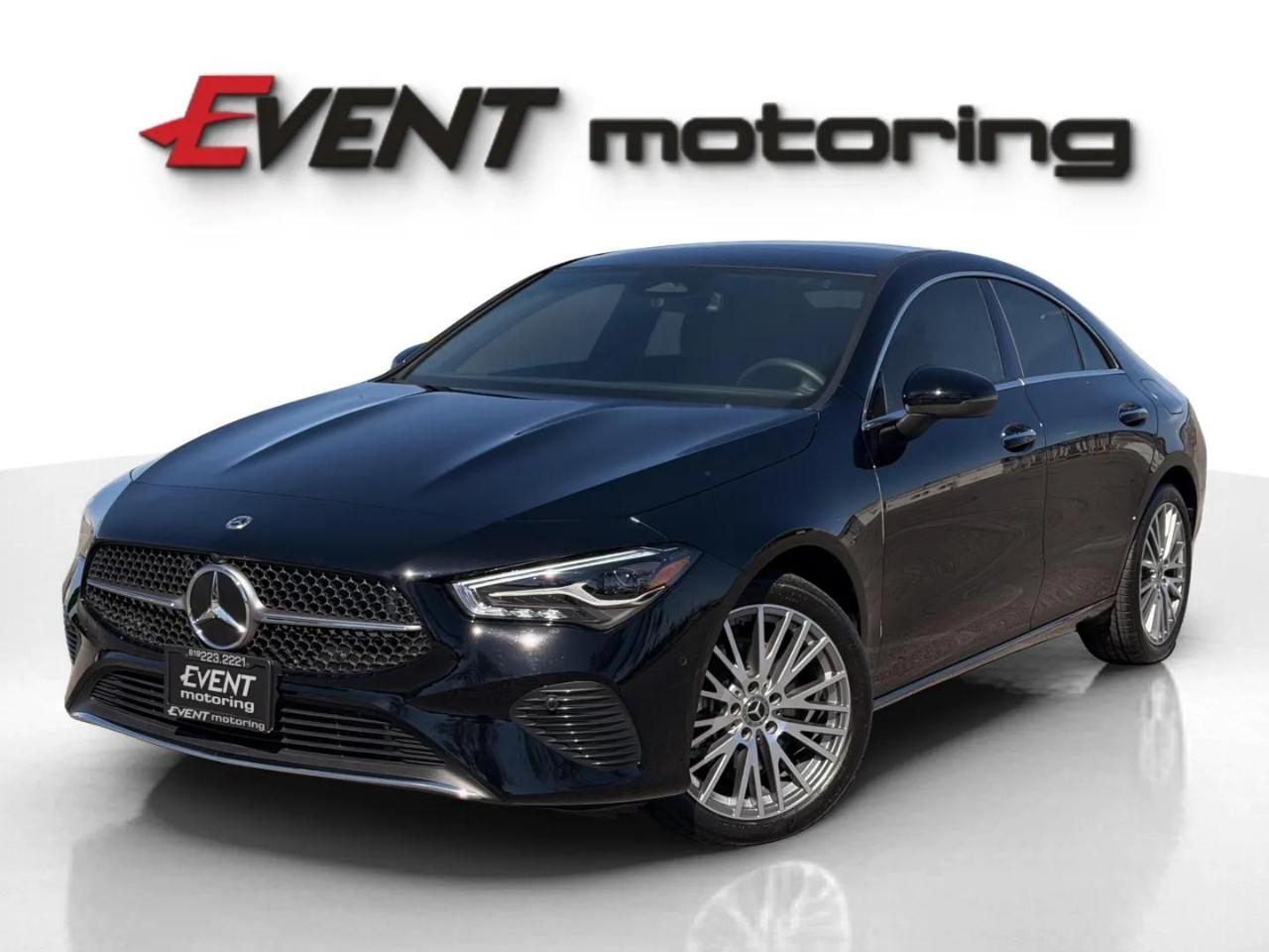 2025 Mercedes-Benz CLA CLA 250 Coupe