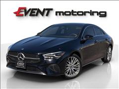 2025 Mercedes-Benz CLA 