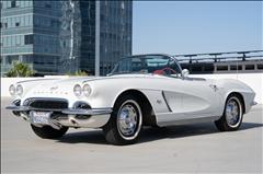 1962 Chevrolet Corvette 