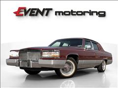 1992 Cadillac Brougham 