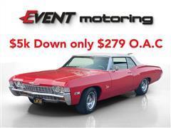 1968 Chevrolet Impala 