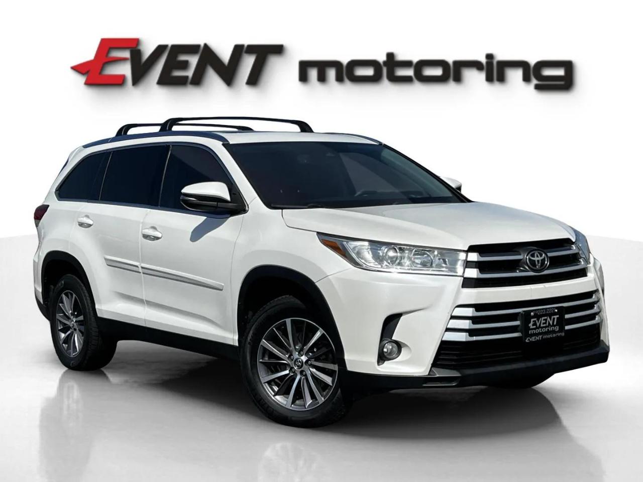 2019 Toyota Highlander SE V6 FWD (Natl)