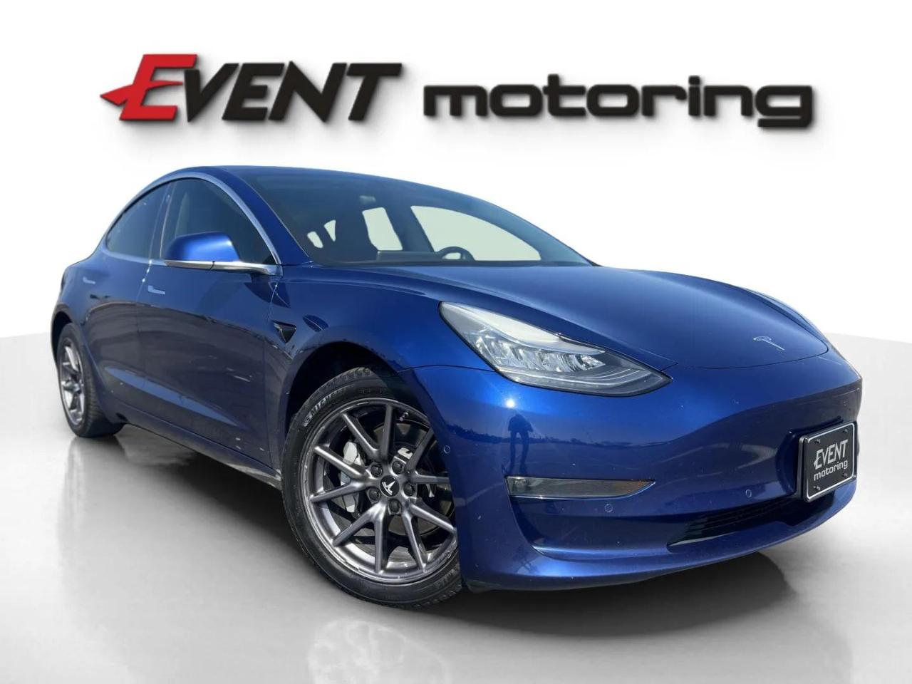 2019 Tesla Model 3 Mid Range RWD *Ltd Avail*