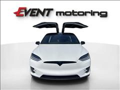 2020 Tesla Model X 