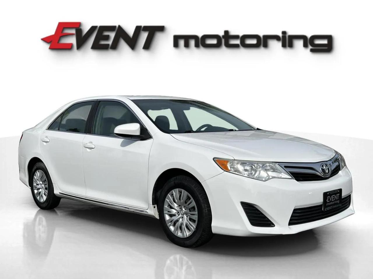 2014 Toyota Camry 4dr Sdn I4 Auto L (Natl) *Ltd Avail*