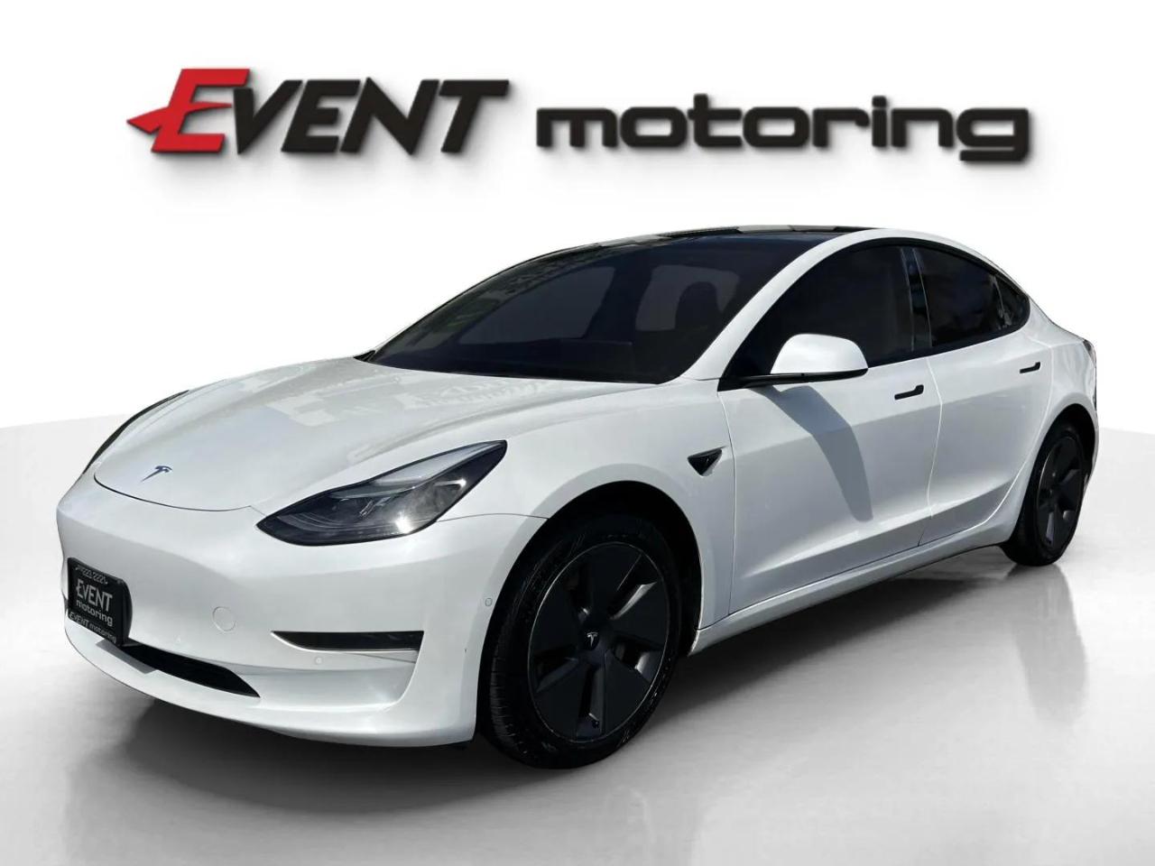 2022 Tesla Model 3 RWD