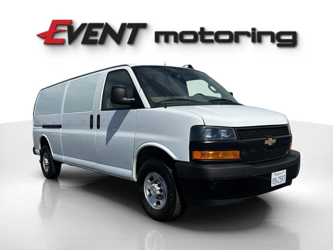 2023 Chevrolet Express Cargo Van RWD 2500 155"