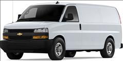 2023 Chevrolet Express Cargo Van 