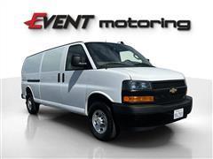 2023 Chevrolet Express Cargo Van 