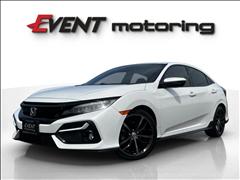 2020 Honda Civic Hatchback 