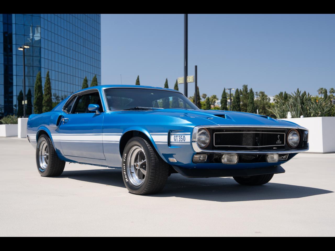 1970 Ford MUSTANG COBRA Shelby