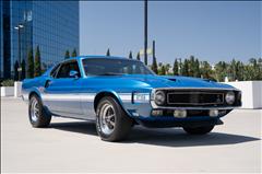 1970 Ford MUSTANG COBRA 