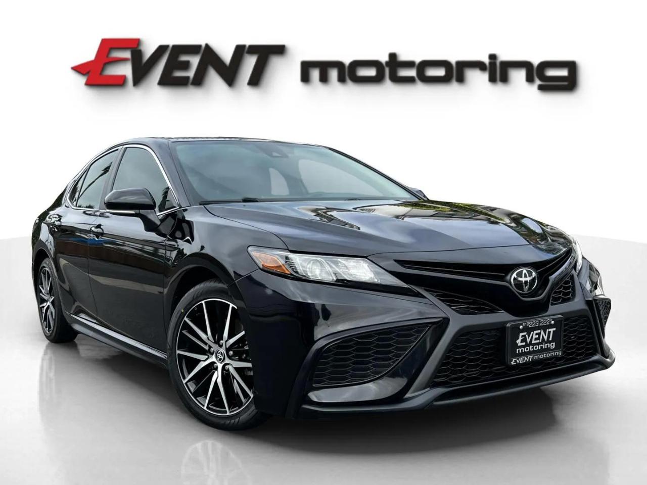 2023 Toyota Camry SE Auto (Natl)