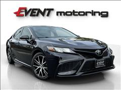 2023 Toyota Camry 
