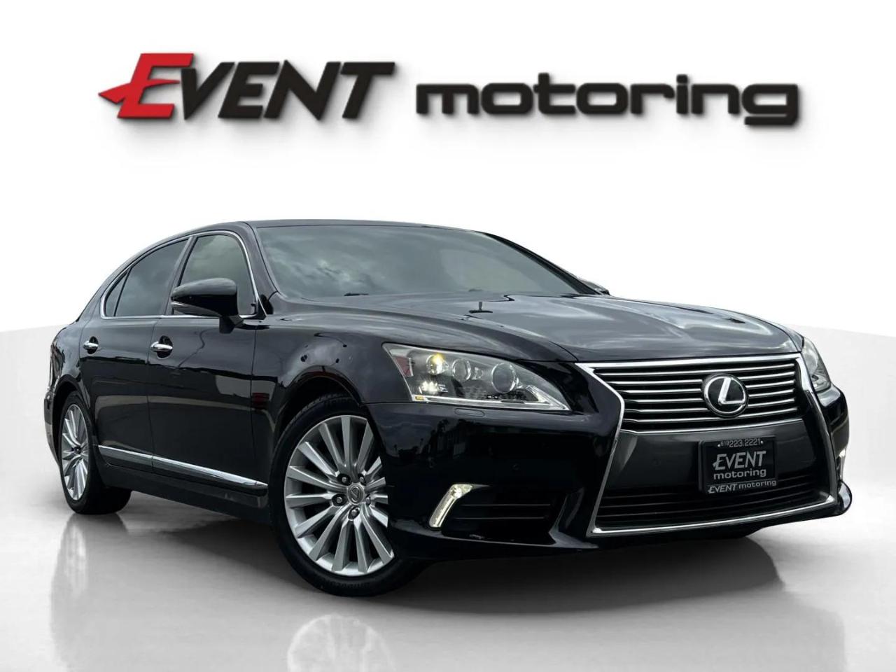 2014 Lexus LS 460 4dr Sdn L AWD
