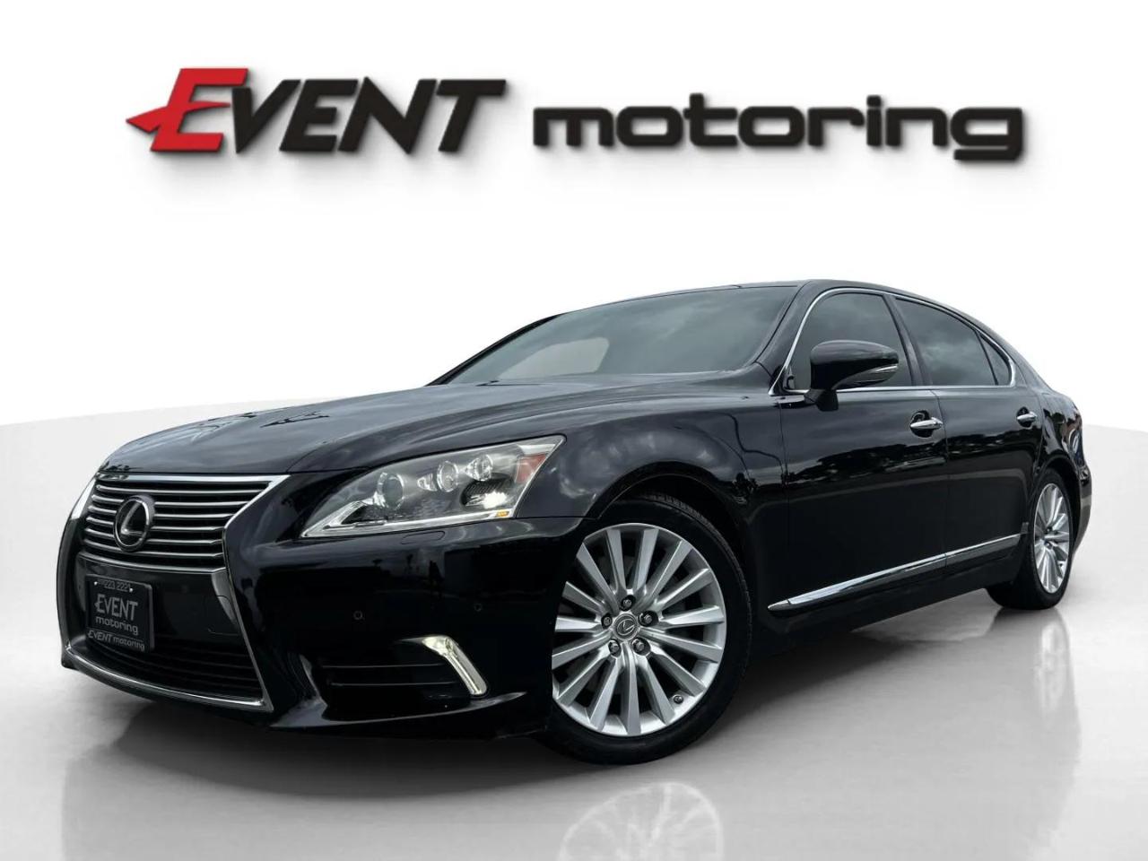 2014 Lexus LS 460 4dr Sdn L AWD