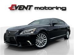 2014 Lexus LS 460 