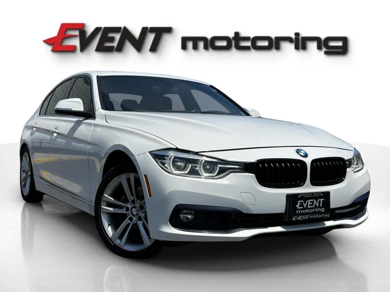 2018 BMW 3 Series 330i Sedan South Africa