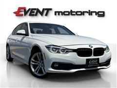 2018 BMW 3 Series 
