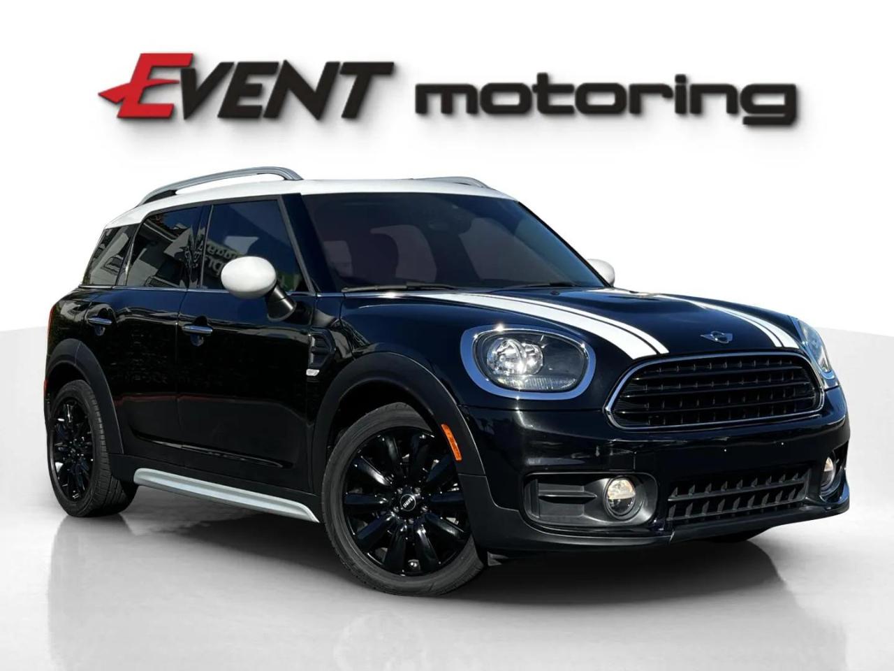 2019 MINI Countryman Cooper FWD