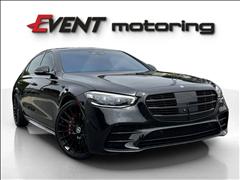 2021 Mercedes-Benz S-Class 