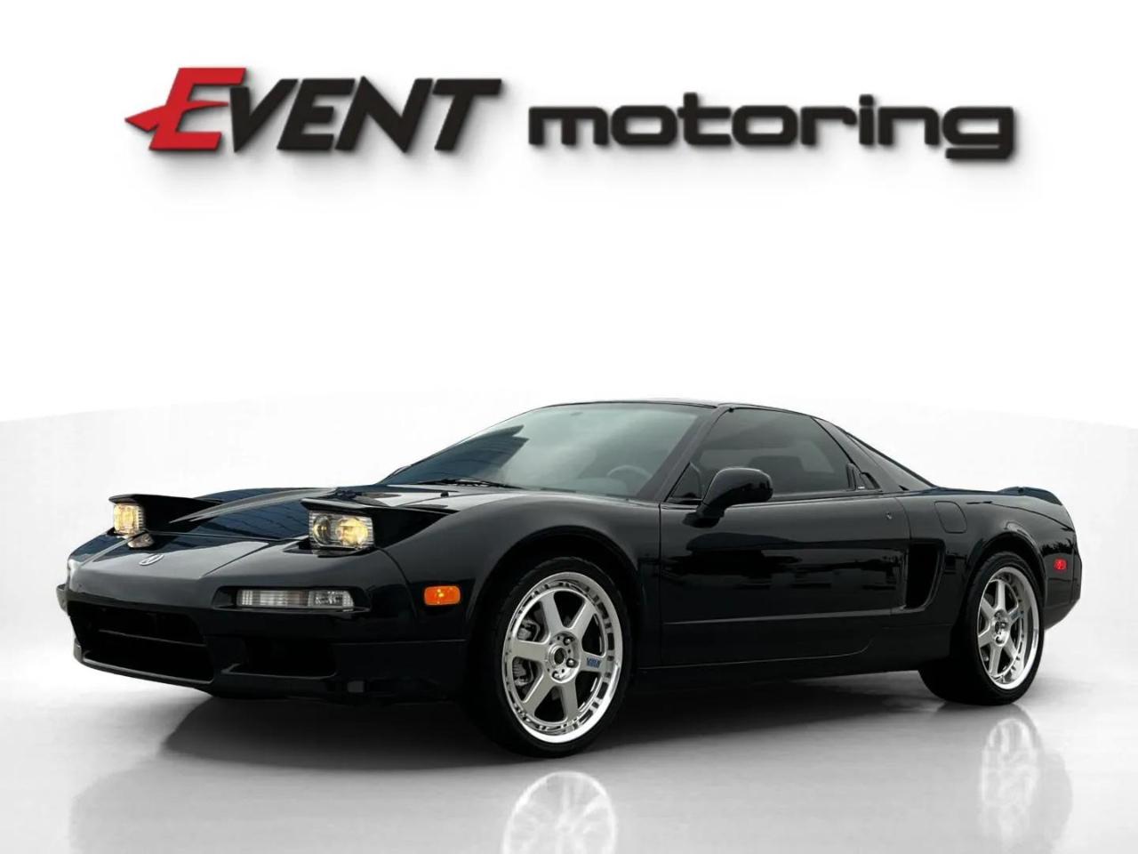 1992 Acura NSX 2dr Coupe Sport 5-Spd