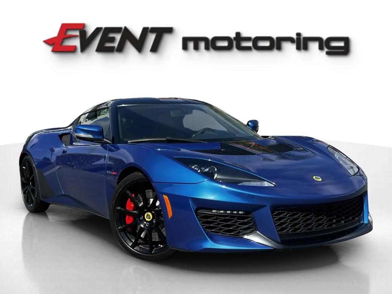 2020 Lotus Evora GT Coupe