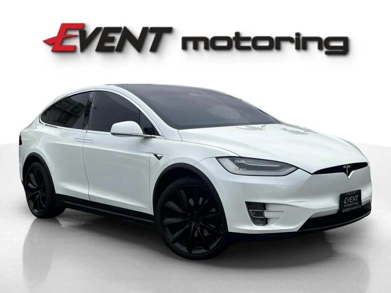 2020 Tesla Model X Long Range AWD *Ltd Avail*