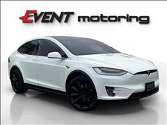 2020 Tesla Model X 