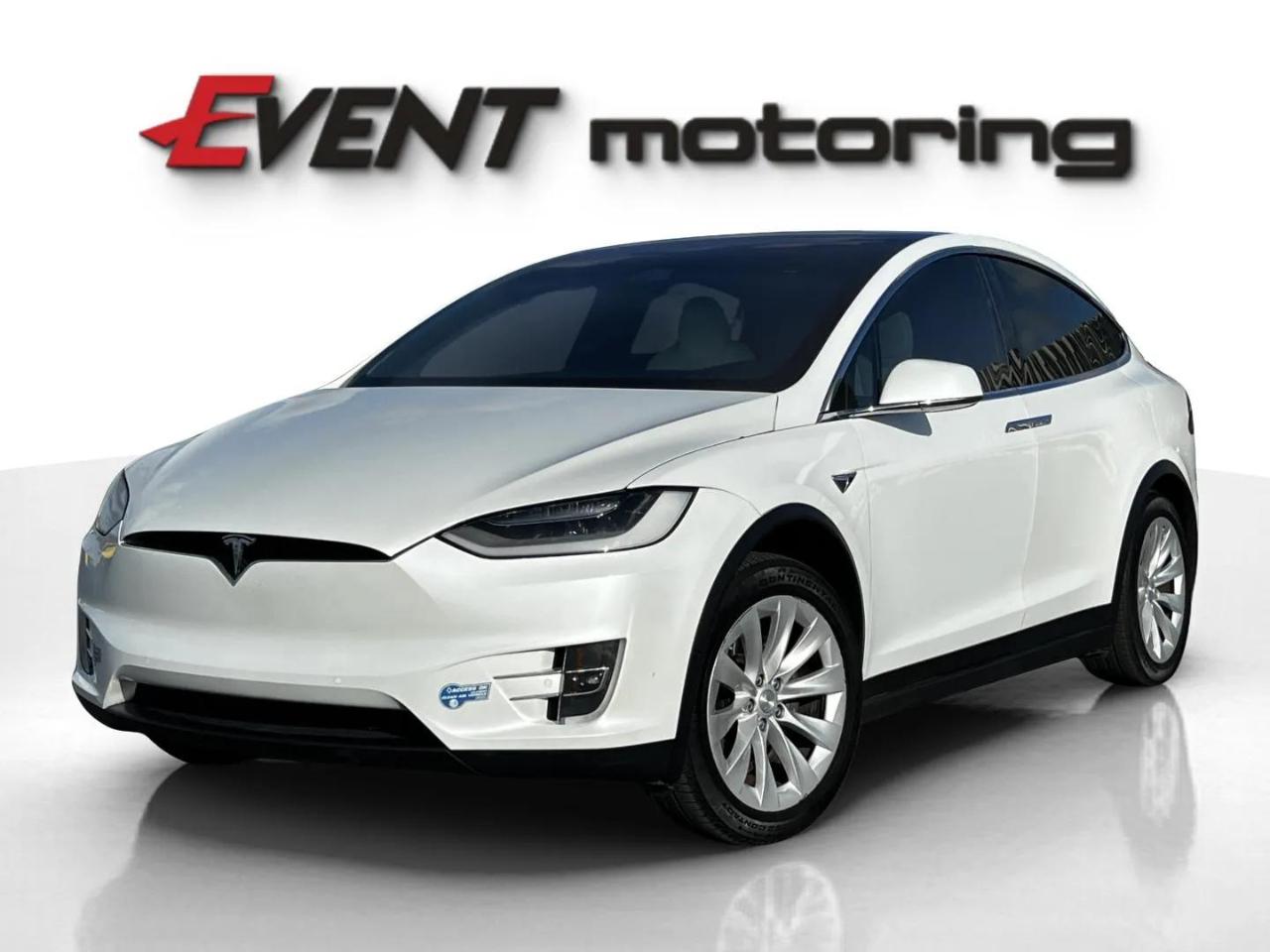 2020 Tesla Model X Long Range AWD *Ltd Avail*