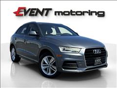 2017 Audi Q3 