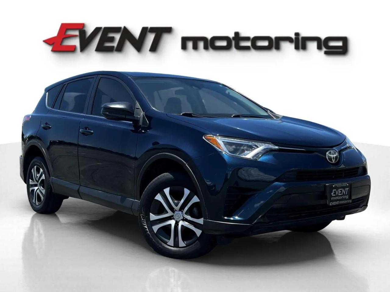 2017 Toyota RAV4 LE FWD (Natl)