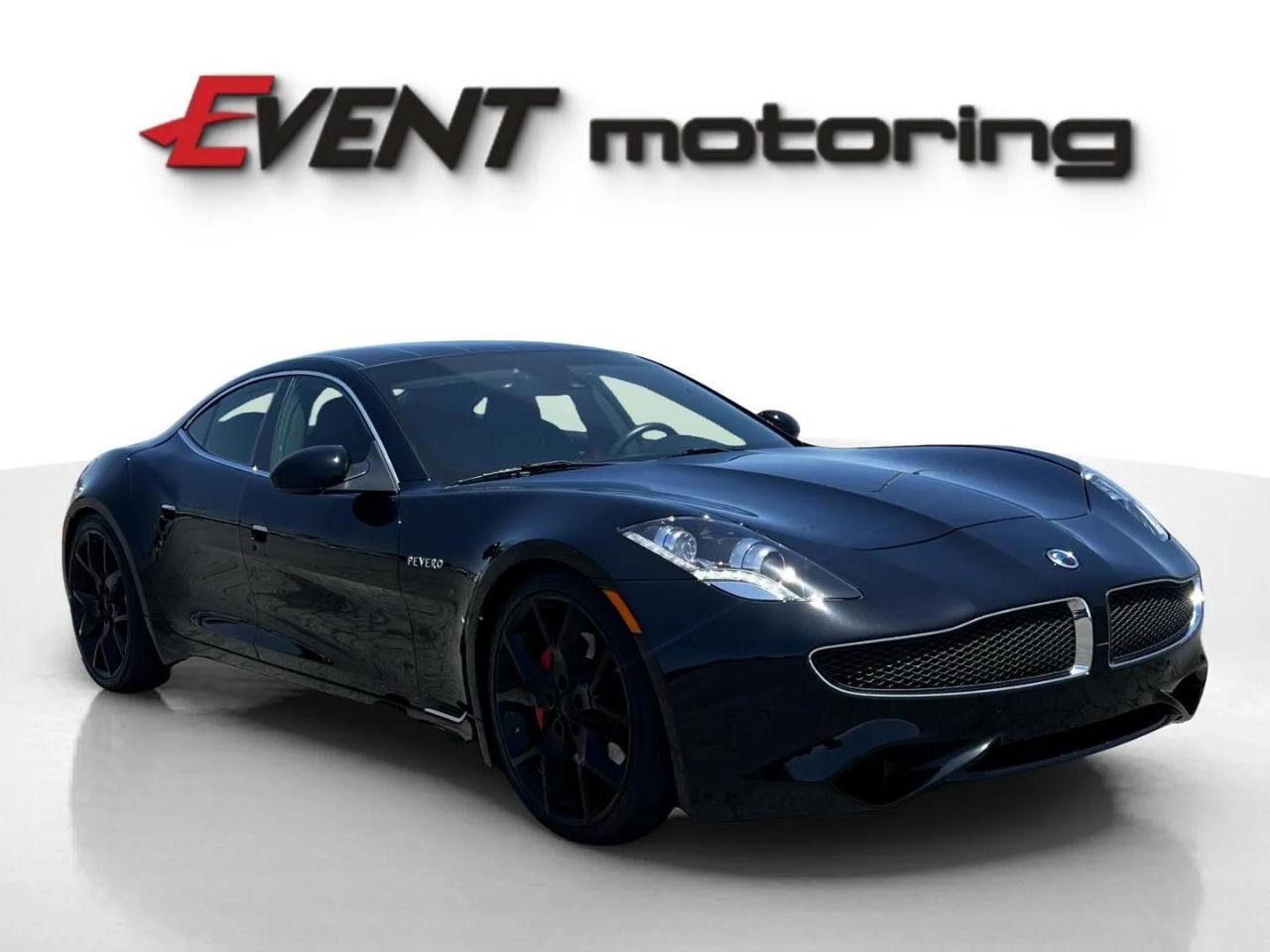 2018 Karma Revero Sedan