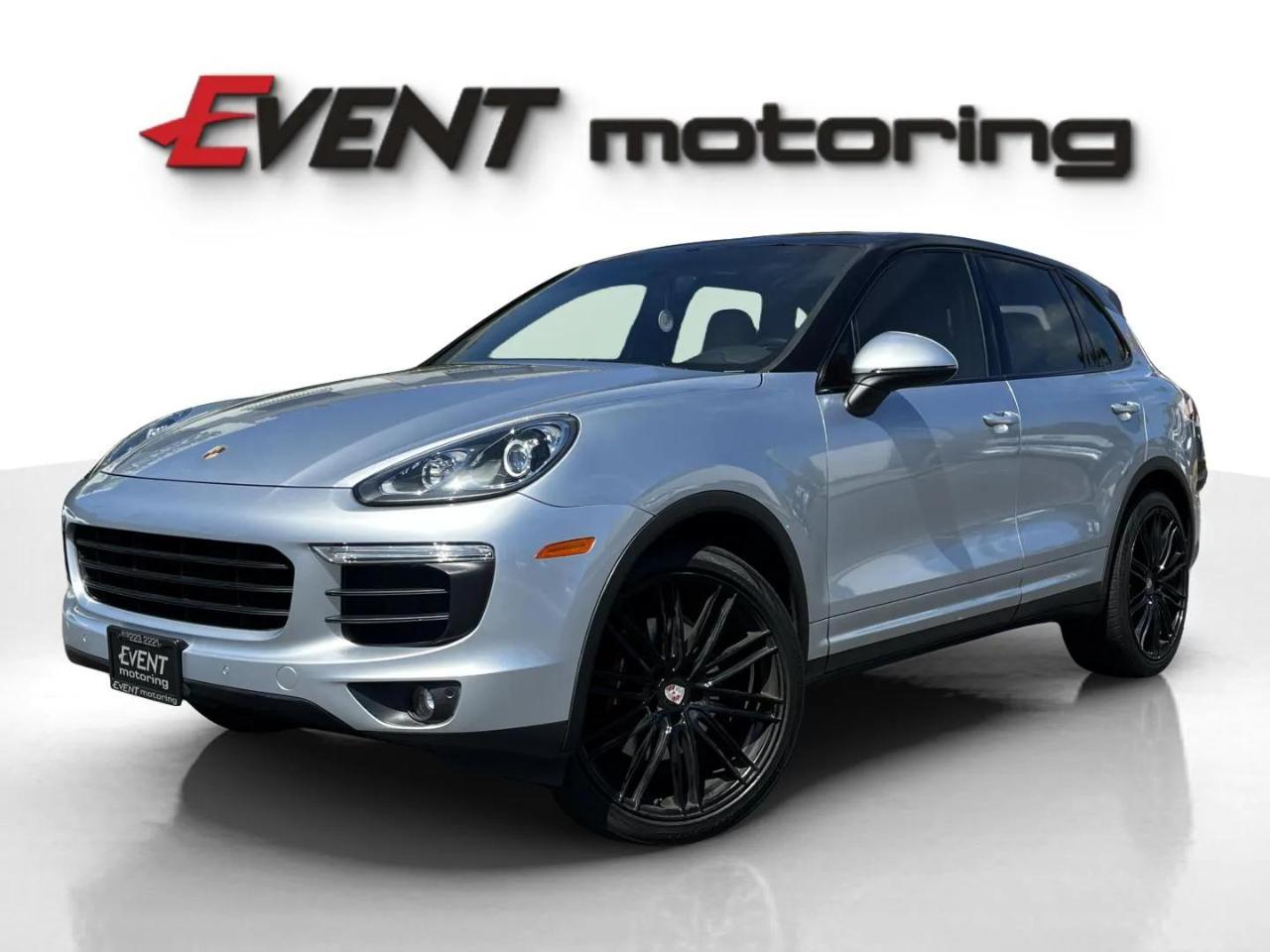 2017 Porsche Cayenne AWD